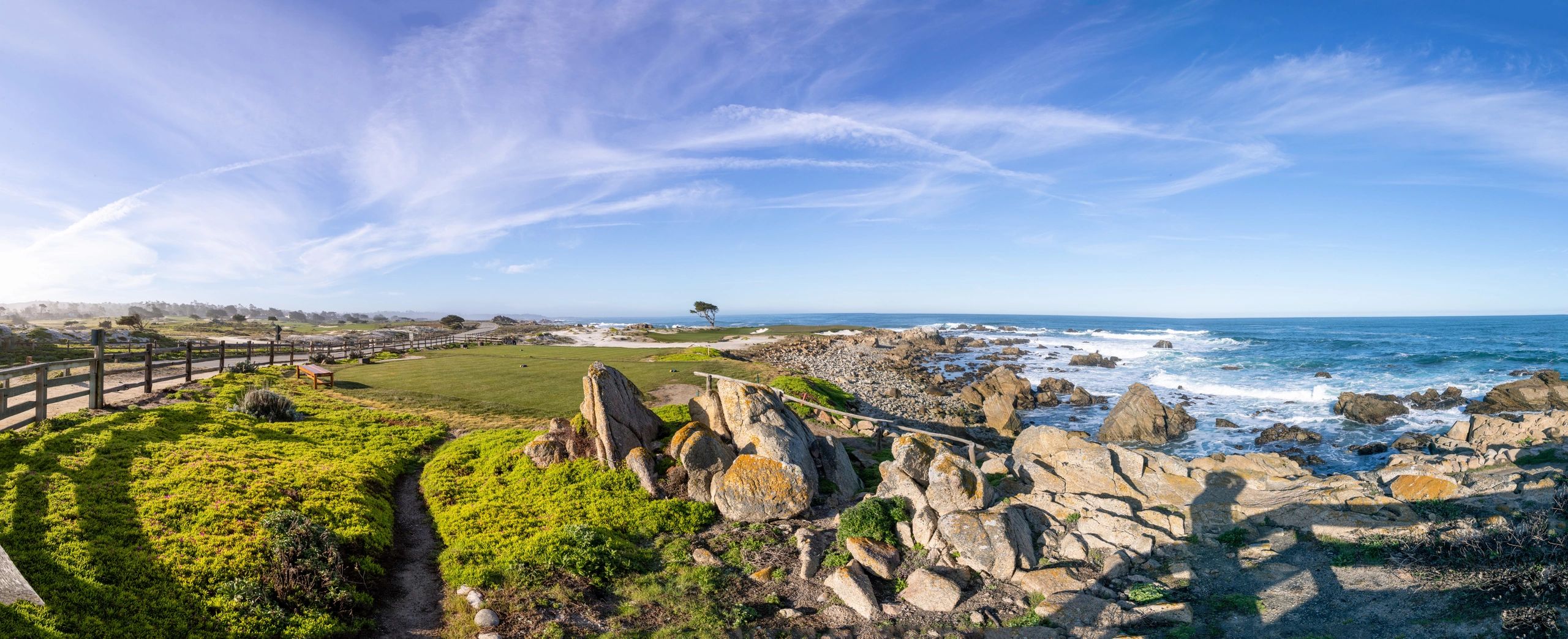 Pebble Beach Kid